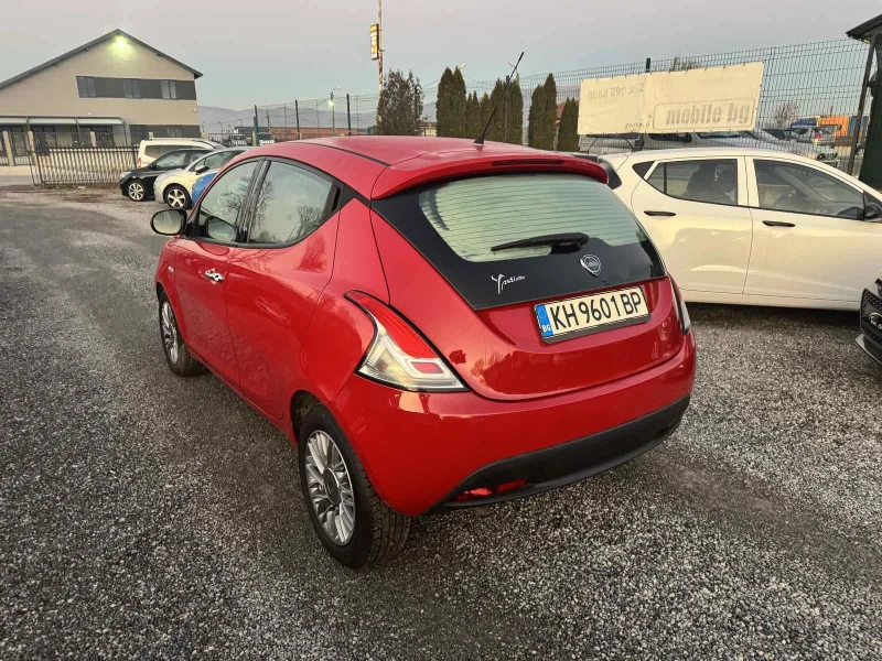 Lancia Ypsilon 0.9i  turbo, снимка 4 - Автомобили и джипове - 48890690