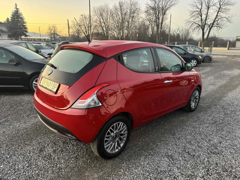 Lancia Ypsilon 0.9i  turbo, снимка 7 - Автомобили и джипове - 48890690