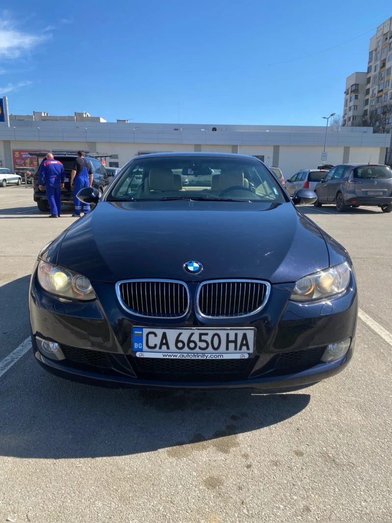 BMW 328 328i, снимка 1 - Автомобили и джипове - 49419746