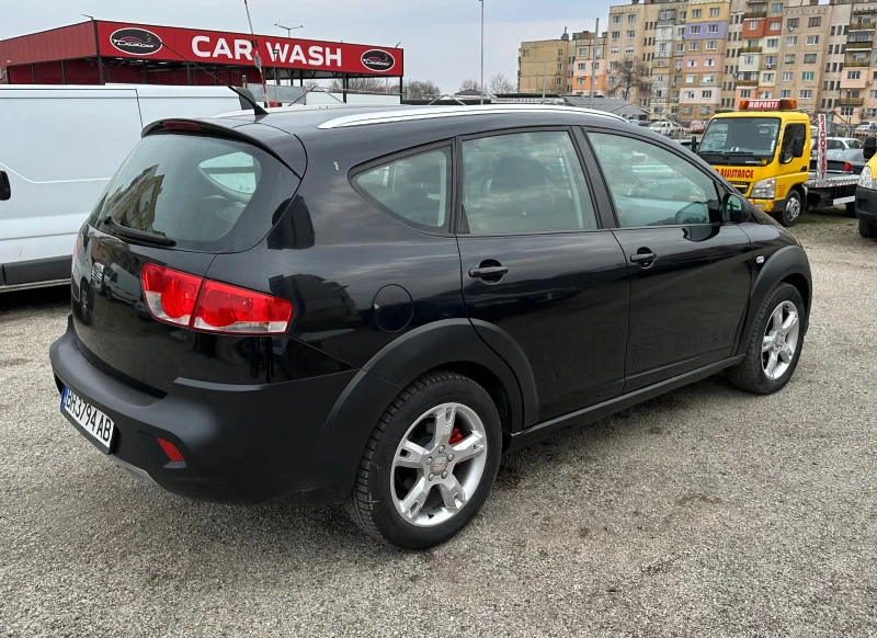 Seat Altea Freetrack , снимка 4 - Автомобили и джипове - 49607258