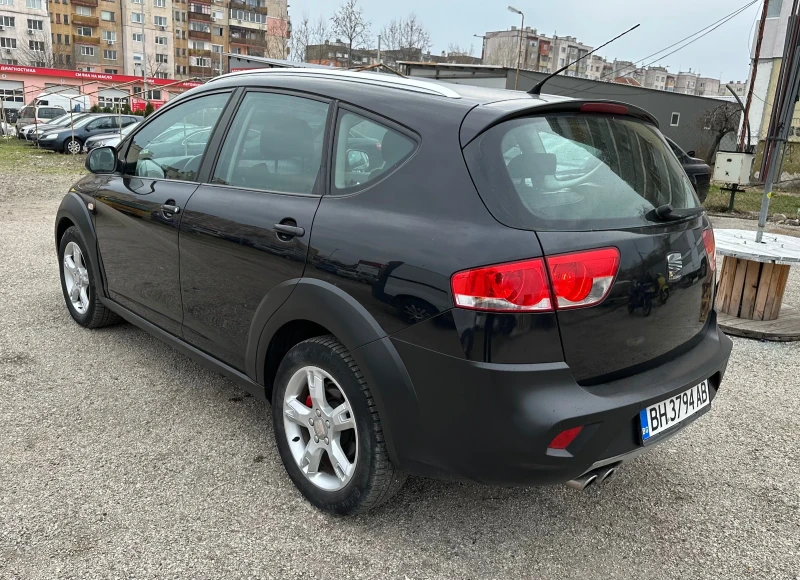 Seat Altea Freetrack , снимка 5 - Автомобили и джипове - 49607258