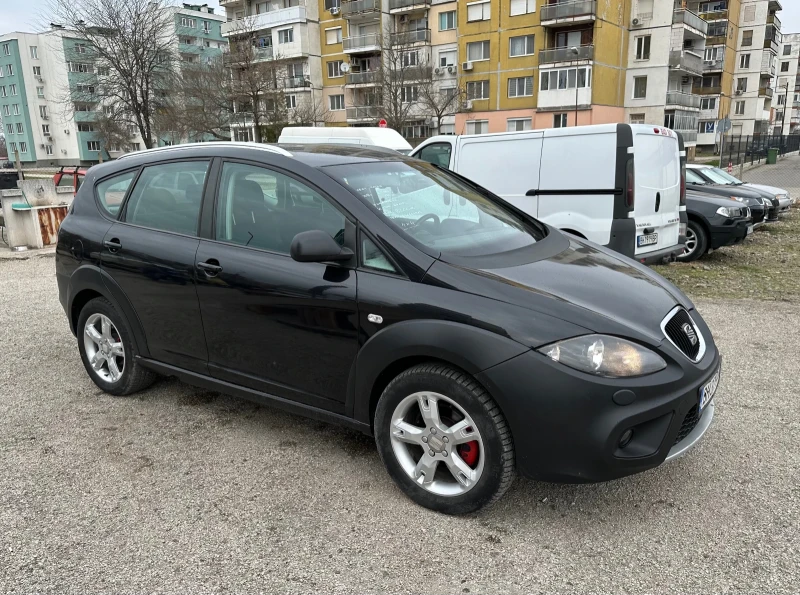 Seat Altea Freetrack , снимка 3 - Автомобили и джипове - 49607258