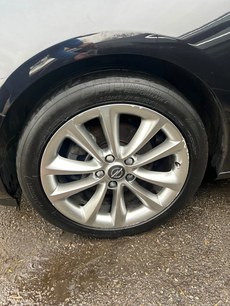 Opel Astra 1.6T, снимка 11 - Автомобили и джипове - 49894340