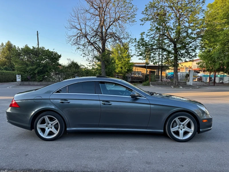 Mercedes-Benz CLS 550 Facelift, снимка 6 - Автомобили и джипове - 50211805