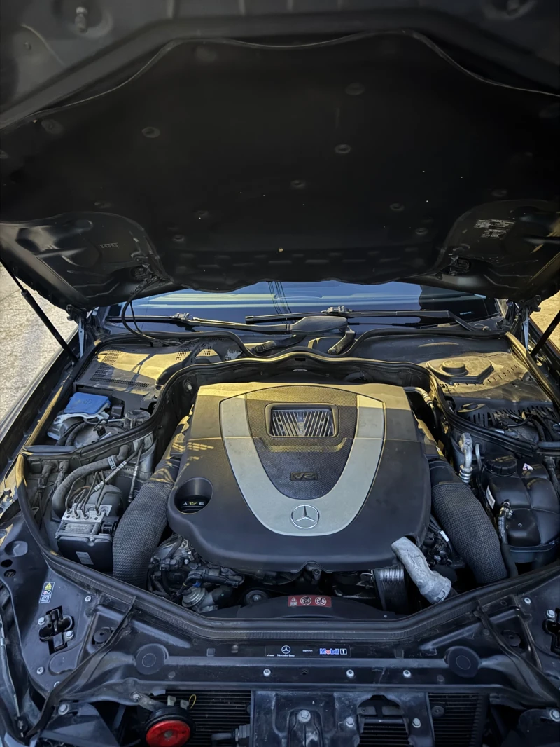 Mercedes-Benz CLS 550 Facelift, снимка 8 - Автомобили и джипове - 50211805