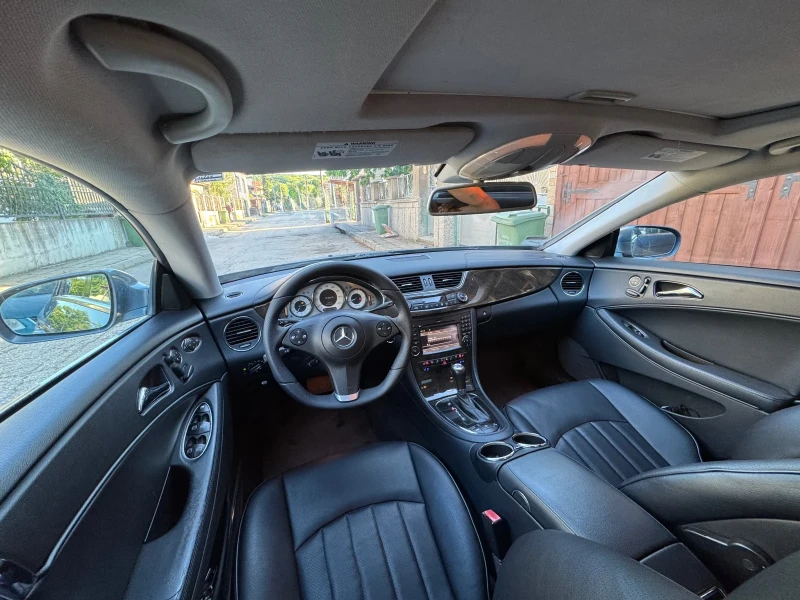 Mercedes-Benz CLS 550 Facelift, снимка 9 - Автомобили и джипове - 50211805