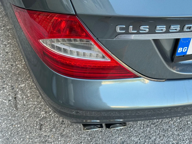 Mercedes-Benz CLS 550 Facelift, снимка 7 - Автомобили и джипове - 50211805