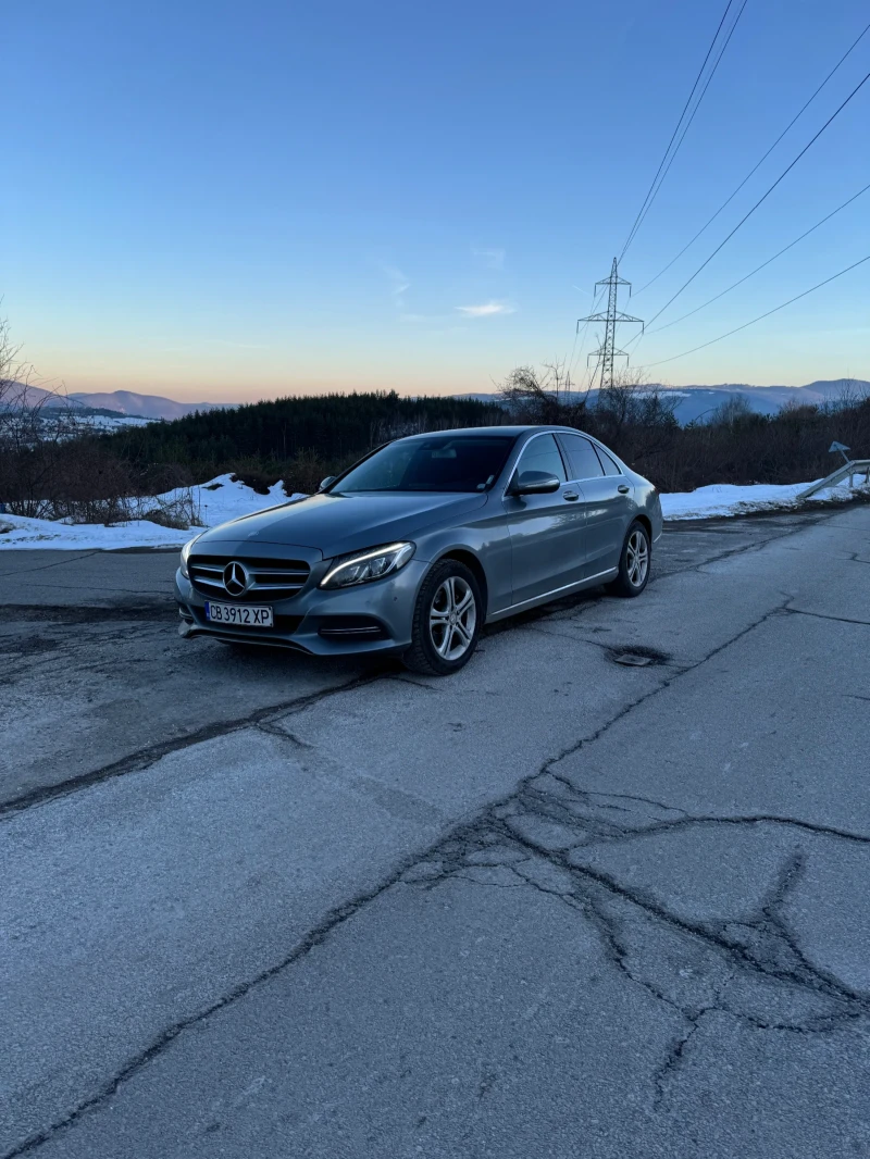 Mercedes-Benz C 220 1.70 к.с. ПЕРФЕКТНА, снимка 11 - Автомобили и джипове - 52631360