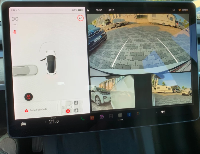 Tesla Model 3, снимка 15 - Автомобили и джипове - 50780952