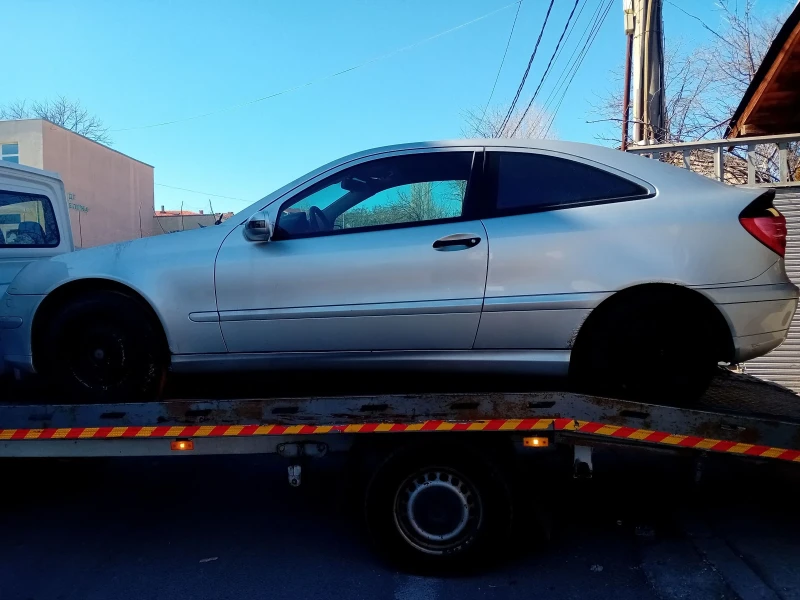Mercedes-Benz C 220 2.2cdi 