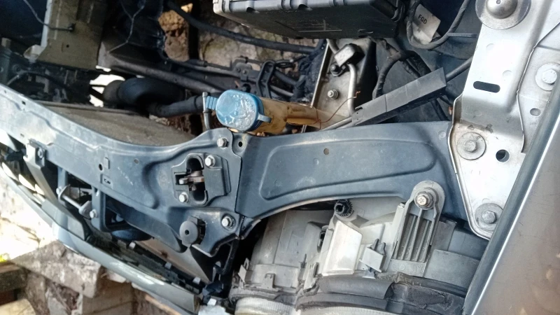 Mercedes-Benz C 220 2.2cdi , снимка 10 - Автомобили и джипове - 51388784