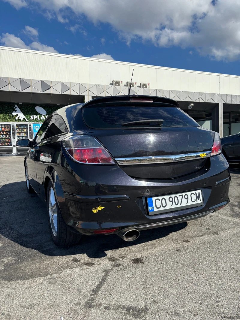 Opel Astra, снимка 4 - Автомобили и джипове - 51789582
