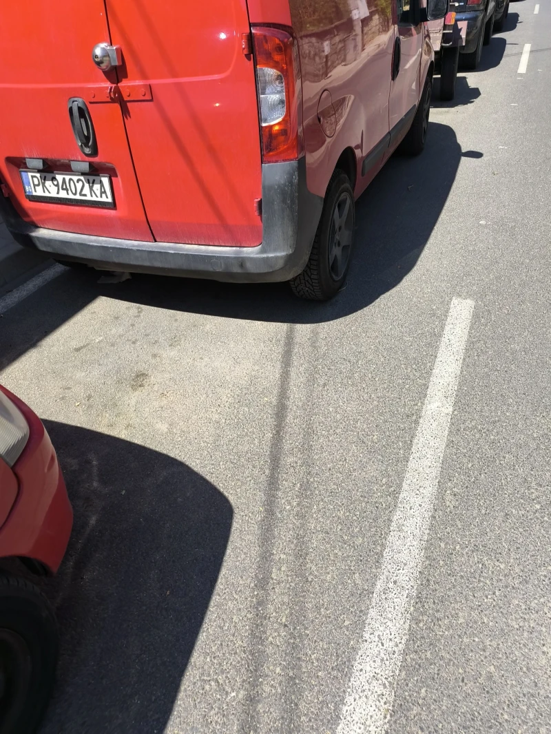 Fiat Fiorino, снимка 6 - Автомобили и джипове - 52484081