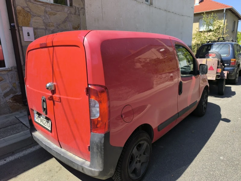 Fiat Fiorino, снимка 5 - Автомобили и джипове - 52484081