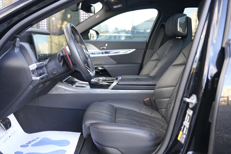 BMW 760 М760e Plug-in Hybrid xDrive Individual ГАРАНЦИОНЕН, снимка 9 - Автомобили и джипове - 52244037