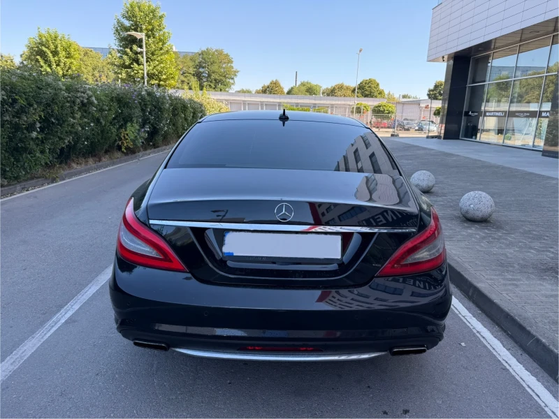 Mercedes-Benz CLS 350 AMG* FULL* MAX, снимка 8 - Автомобили и джипове - 52331987