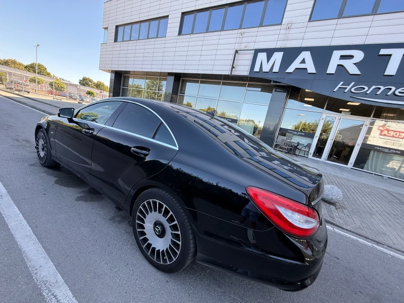 Mercedes-Benz CLS 350 AMG* FULL* MAX, снимка 3 - Автомобили и джипове - 52331987