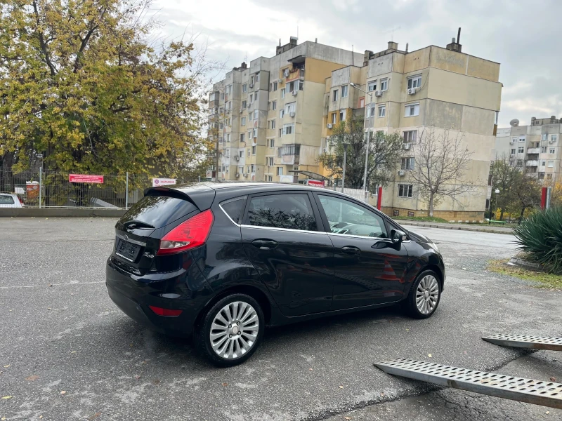 Ford Fiesta 1.4LPG, снимка 4 - Автомобили и джипове - 52352148