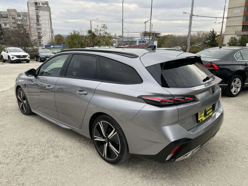 Peugeot 308 GT !!! 2 ГОДИНИ ГАРАНЦИЯ!!!, снимка 3 - Автомобили и джипове - 52469597