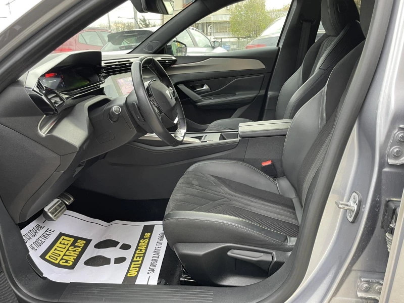 Peugeot 308 GT !!! 2 ГОДИНИ ГАРАНЦИЯ!!!, снимка 5 - Автомобили и джипове - 52469597