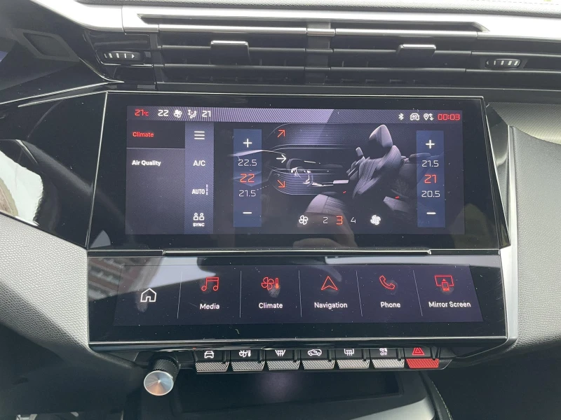 Peugeot 308 GT !!! 2 ГОДИНИ ГАРАНЦИЯ!!!, снимка 8 - Автомобили и джипове - 52469597