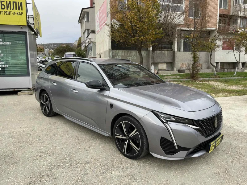 Peugeot 308 GT !!! 2 ГОДИНИ ГАРАНЦИЯ!!!, снимка 2 - Автомобили и джипове - 52469597