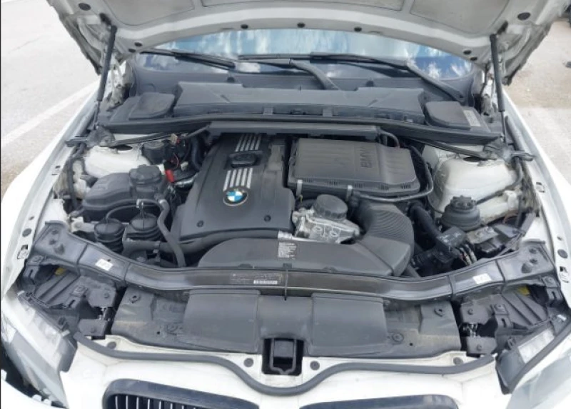 BMW 335 IS, ЗАДНО, CCC NAVI, M-PACK, снимка 11 - Автомобили и джипове - 52477408