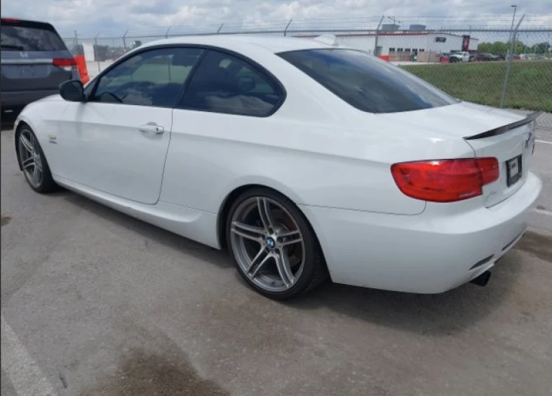 BMW 335 IS, ЗАДНО, CCC NAVI, M-PACK, снимка 3 - Автомобили и джипове - 52477408