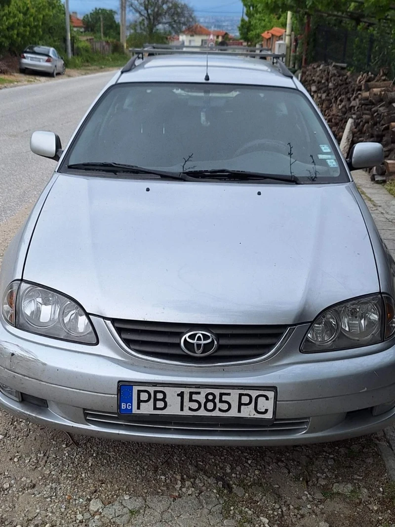Toyota Avensis, снимка 2 - Автомобили и джипове - 52559607