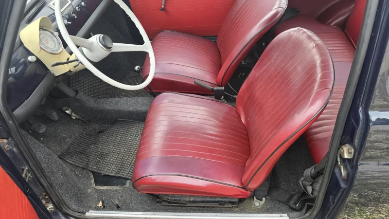 Fiat 500, снимка 7 - Автомобили и джипове - 52576216