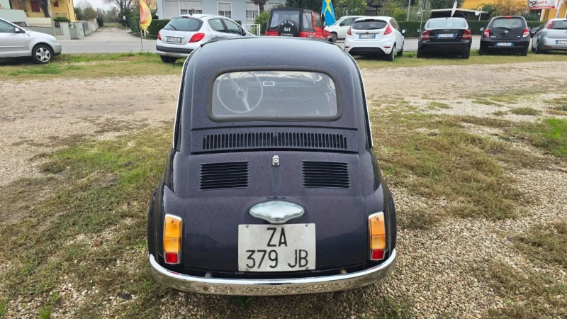 Fiat 500, снимка 5 - Автомобили и джипове - 52576216