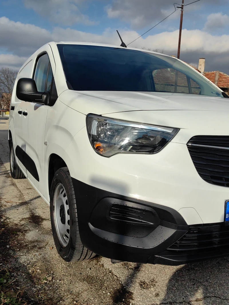 Opel Combo 1.5 D/434215 км, снимка 6 - Автомобили и джипове - 52711814