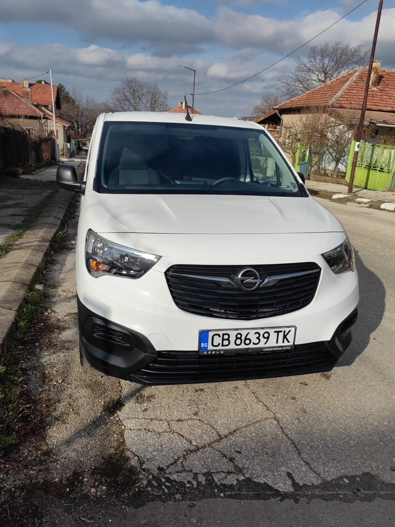 Opel Combo 1.5 D/434215 км, снимка 2 - Автомобили и джипове - 52711814