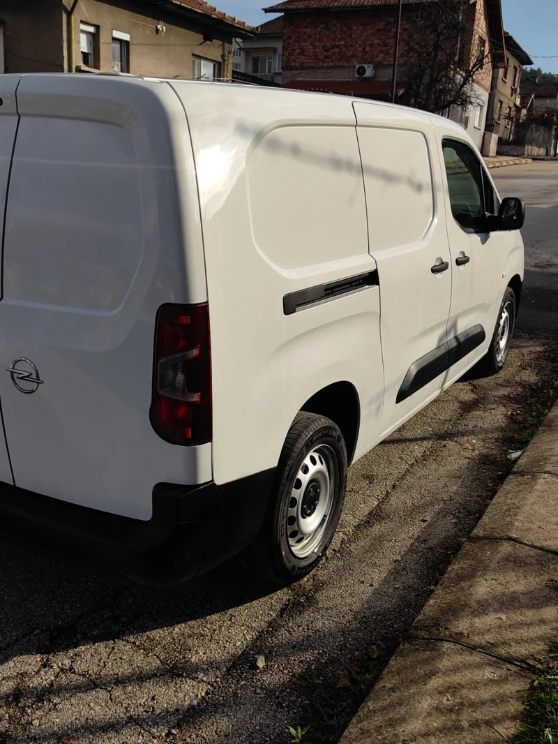 Opel Combo 1.5 D/434215 км, снимка 4 - Автомобили и джипове - 52711814