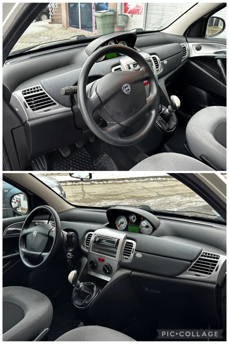 Lancia Ypsilon 1.2i 125, 800KM, снимка 9 - Автомобили и джипове - 52925462