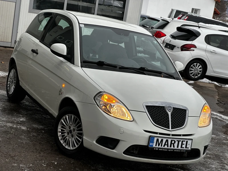 Lancia Ypsilon 1.2i 125, 800KM, снимка 3 - Автомобили и джипове - 52925462