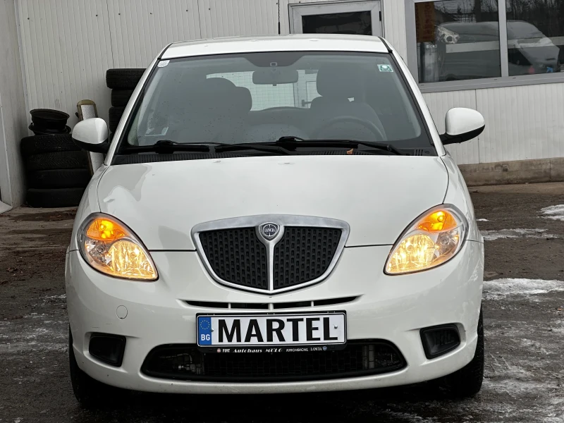 Lancia Ypsilon 1.2i 125, 800KM, снимка 2 - Автомобили и джипове - 52925462