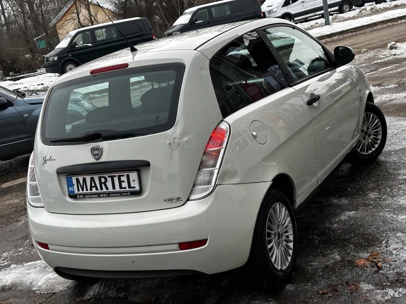 Lancia Ypsilon 1.2i 125, 800KM, снимка 4 - Автомобили и джипове - 52925462