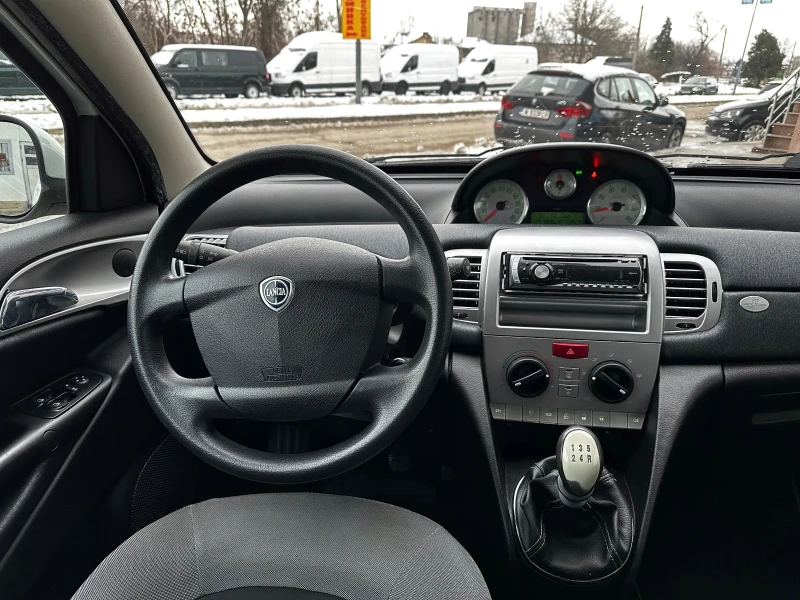Lancia Ypsilon 1.2i 125, 800KM, снимка 7 - Автомобили и джипове - 52925462
