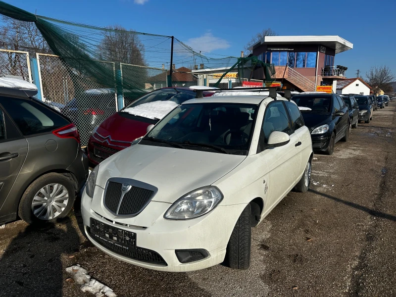 Lancia Ypsilon 1.2i 125, 800KM