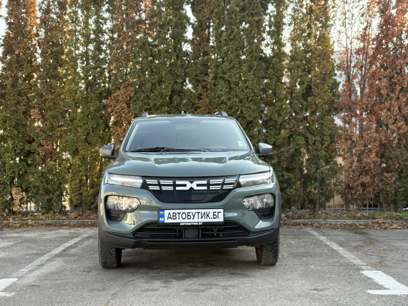 Dacia Spring, снимка 2 - Автомобили и джипове - 52926116
