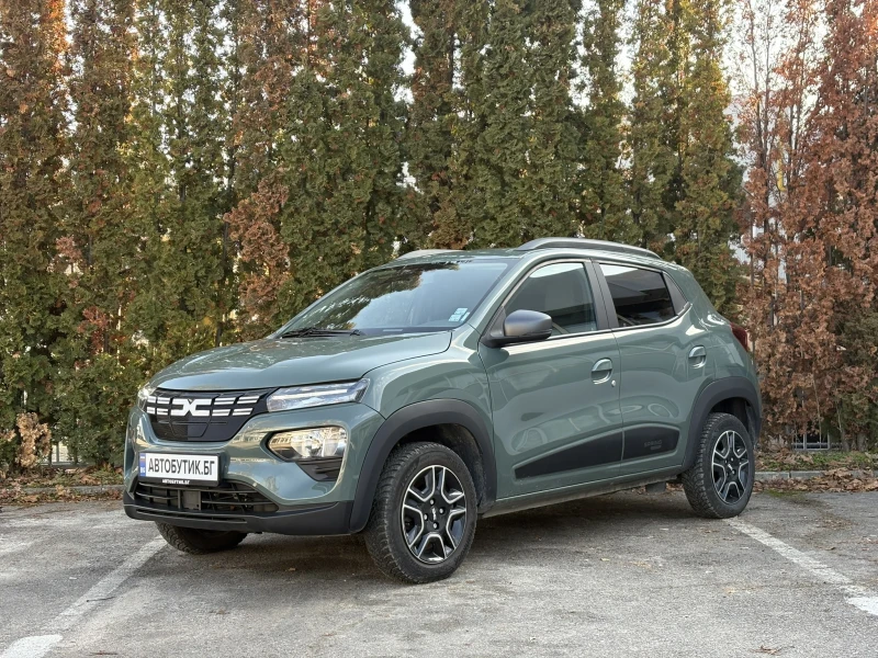 Dacia Spring, снимка 3 - Автомобили и джипове - 52926116