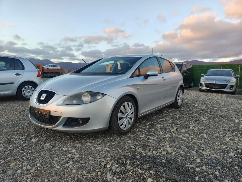 Seat Leon 1.6i 102 , снимка 4 - Автомобили и джипове - 52944738