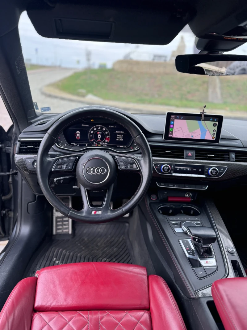 Audi S5, снимка 13 - Автомобили и джипове - 53055402
