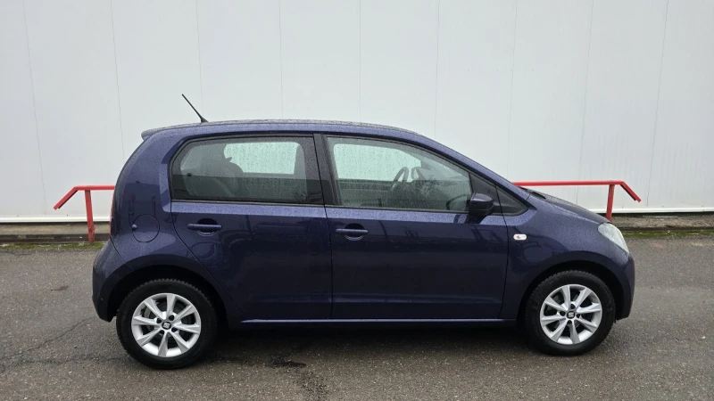 VW Up 1.0 75hp, снимка 7 - Автомобили и джипове - 53316163