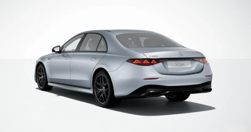 Mercedes-Benz S 580 FACELIFT/AMG PLUS/4M/LONG/SUPERSCREEN/BURM/PANO/TV, снимка 4 - Автомобили и джипове - 53339157