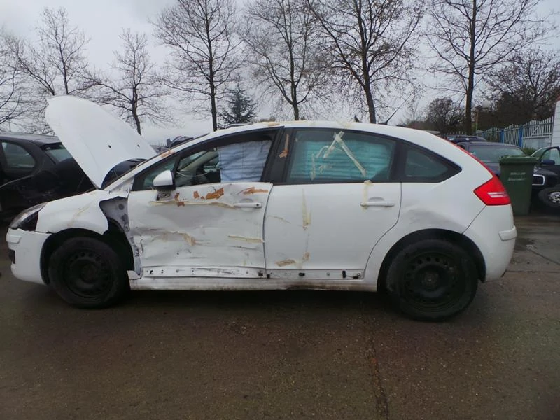 Citroen C4 1.6 HDI, снимка 5 - Автомобили и джипове - 47850546