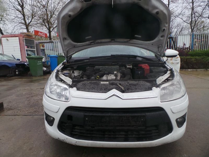 Citroen C4 1.6 HDI, снимка 2 - Автомобили и джипове - 47850546