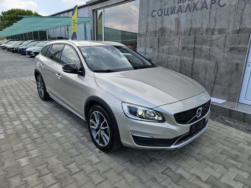 Volvo V60 Cross Country 2.4 D4 4x4 - 23900 лв. - 78181904 1