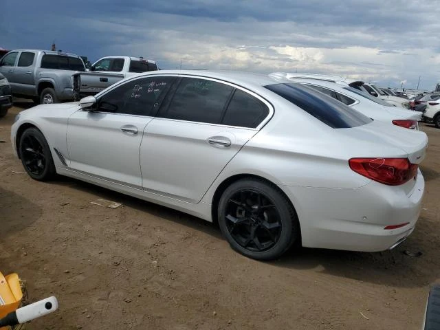 BMW 540 XI, снимка 5 - Автомобили и джипове - 47732399